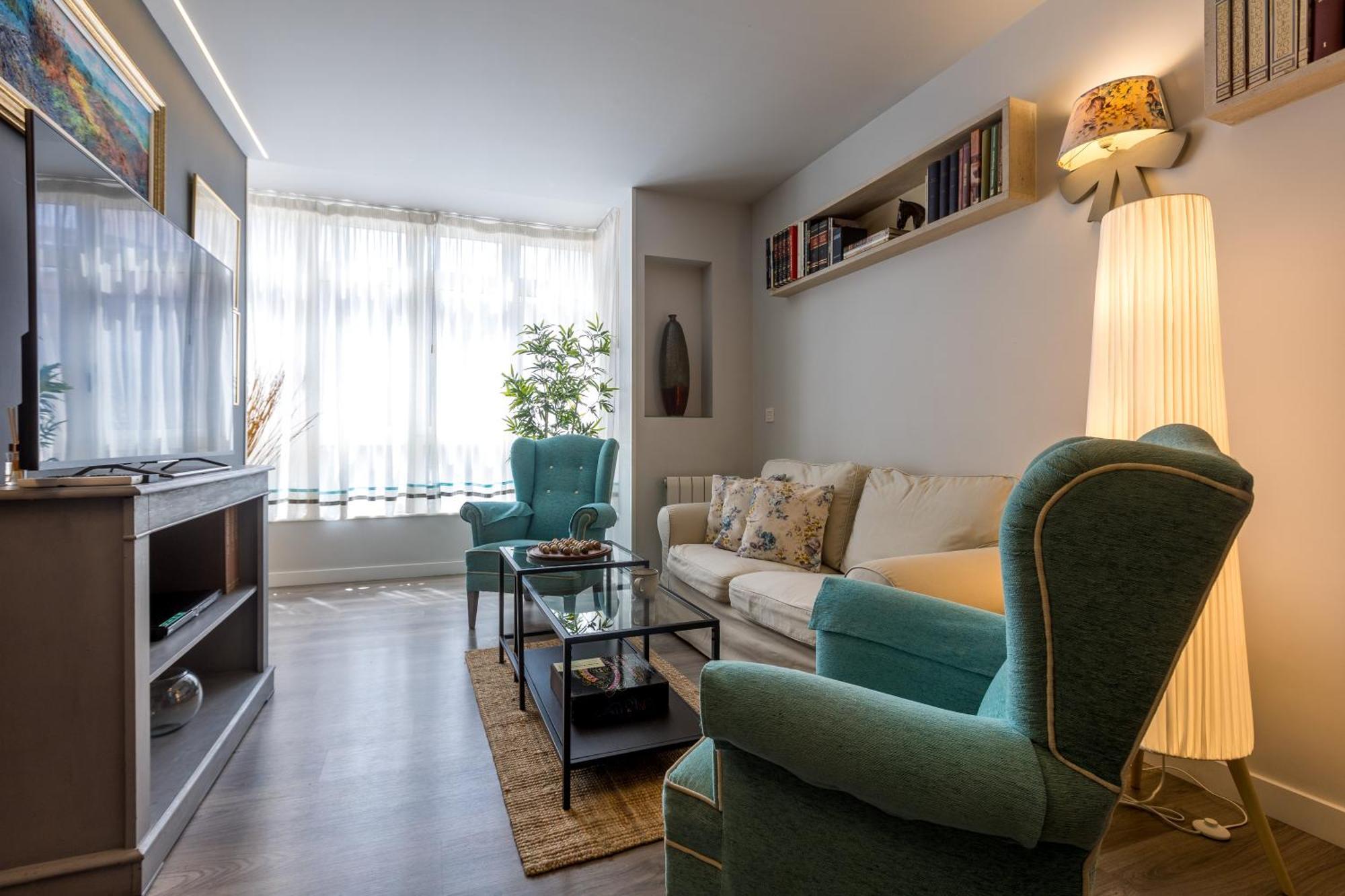 Inmyhome Puerta Real Granada Exterior photo